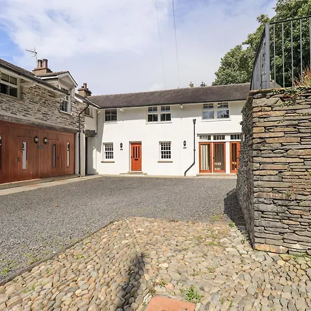 度假居 Abbots Reading Mews 2